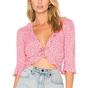 FL&L | Watermelon Star Top